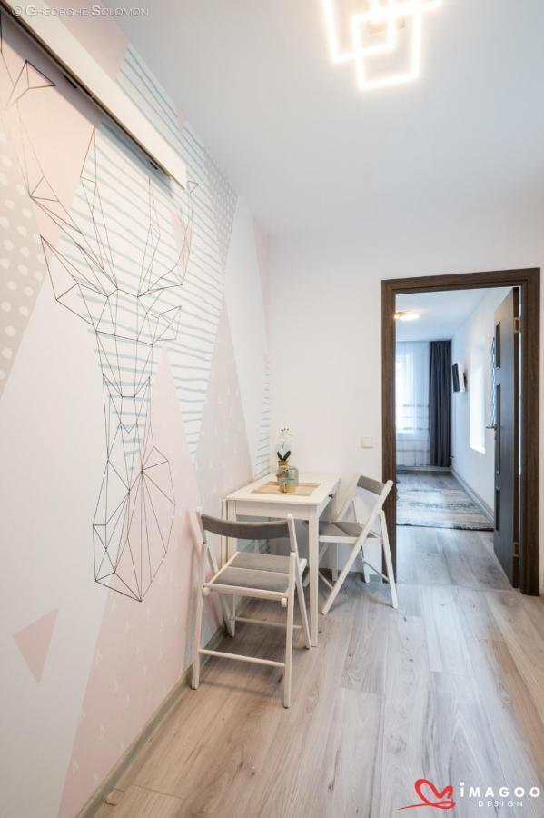 Long Street Suites Брашов Экстерьер фото