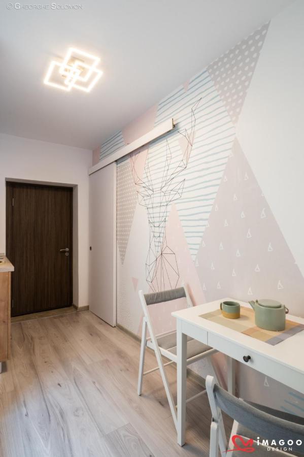 Long Street Suites Брашов Экстерьер фото