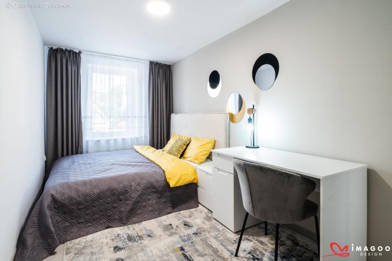 Long Street Suites Брашов Экстерьер фото