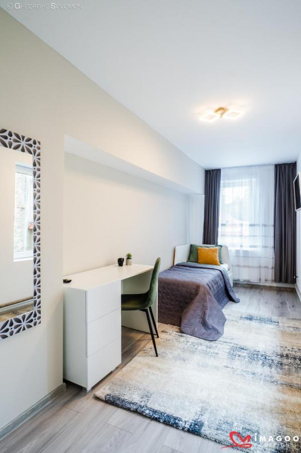 Long Street Suites Брашов Экстерьер фото
