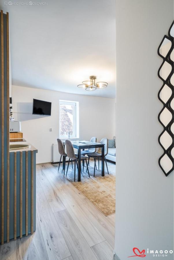 Long Street Suites Брашов Экстерьер фото