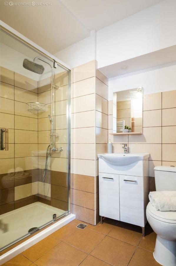Long Street Suites Брашов Экстерьер фото