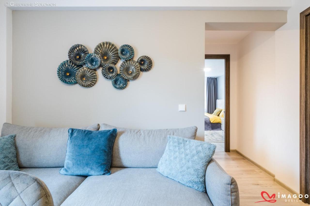 Long Street Suites Брашов Экстерьер фото