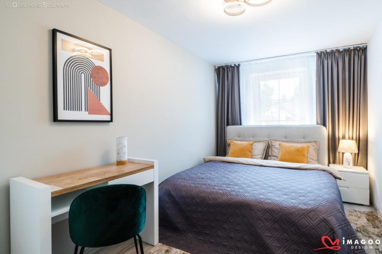 Long Street Suites Брашов Экстерьер фото