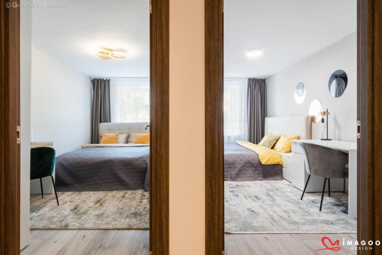 Long Street Suites Брашов Экстерьер фото