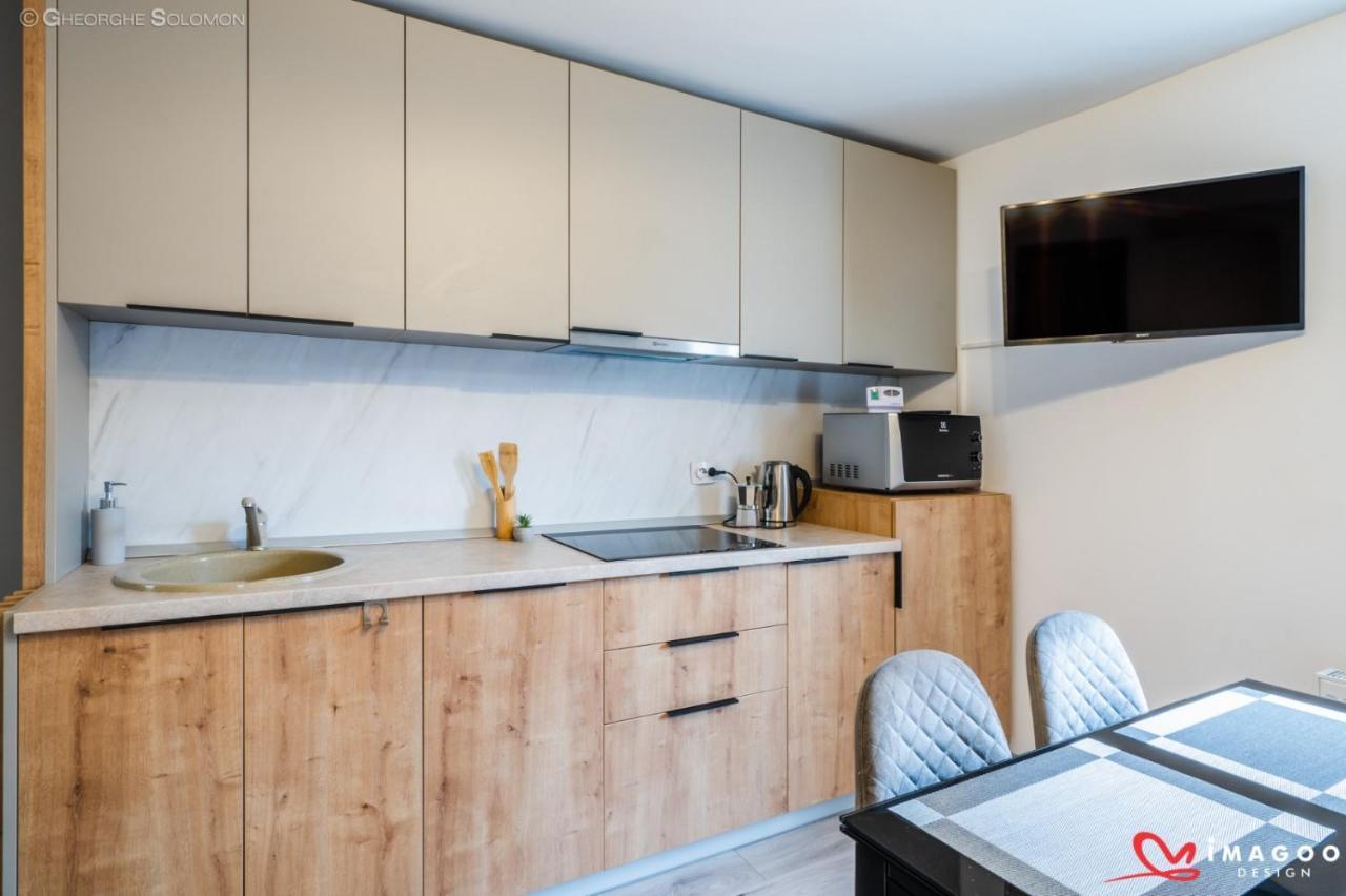 Long Street Suites Брашов Экстерьер фото