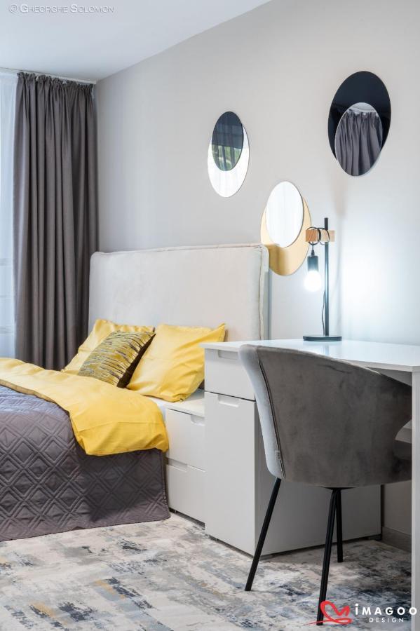 Long Street Suites Брашов Экстерьер фото